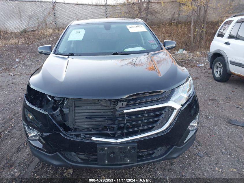 2019 Chevrolet Equinox Lt VIN: 3GNAXKEV4KL344900 Lot: 40792853