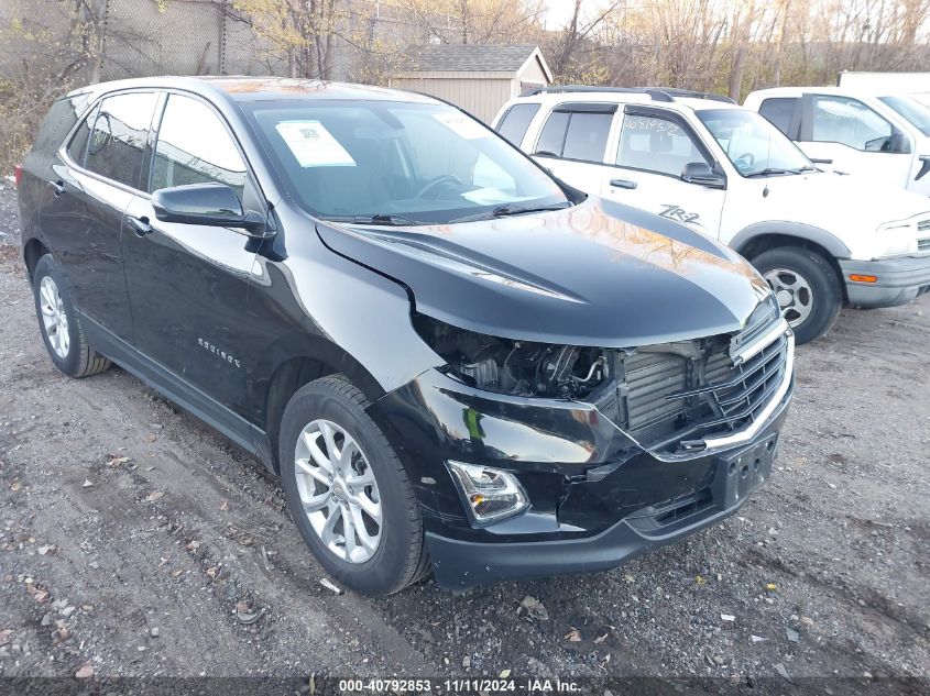 2019 Chevrolet Equinox Lt VIN: 3GNAXKEV4KL344900 Lot: 40792853