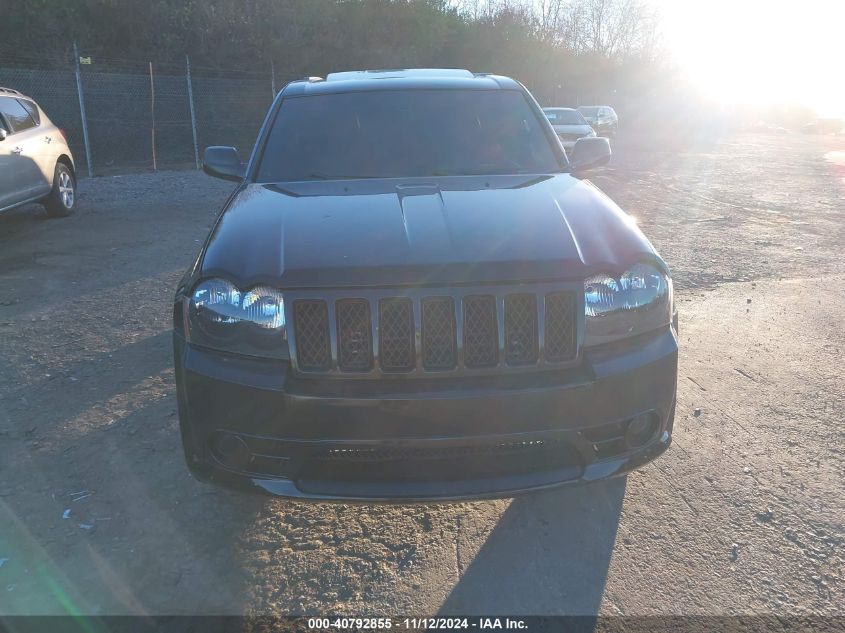 2006 Jeep Grand Cherokee Srt8 VIN: 1J8HR783X6C278551 Lot: 40792855