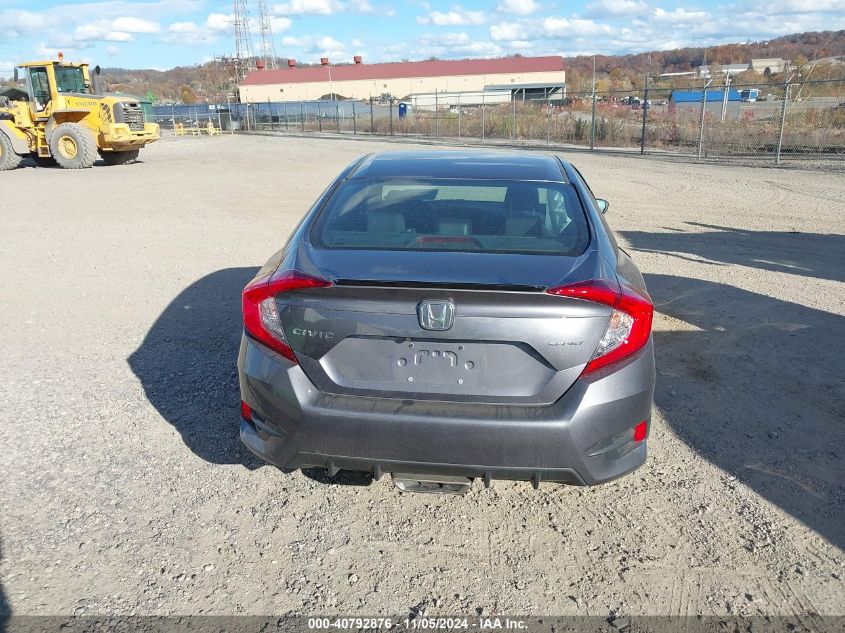 2020 Honda Civic Sport VIN: 19XFC2F80LE208160 Lot: 40792876