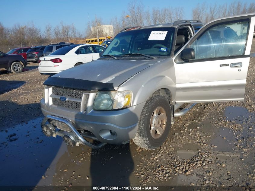 2005 Ford Explorer Sport Trac Adrenalin/Xls/Xlt VIN: 1FMZU67K75UB23618 Lot: 40792884