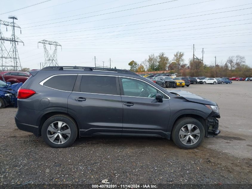 2021 Subaru Ascent Premium VIN: 4S4WMACD9M3440589 Lot: 40792891