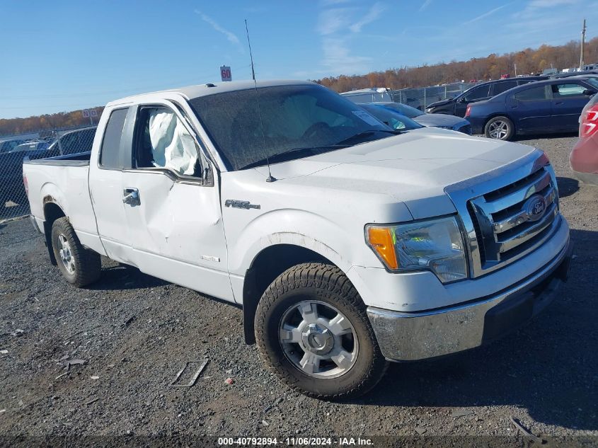 2011 Ford F-150 Xlt VIN: 1FTFX1CT5BFA88450 Lot: 40792894