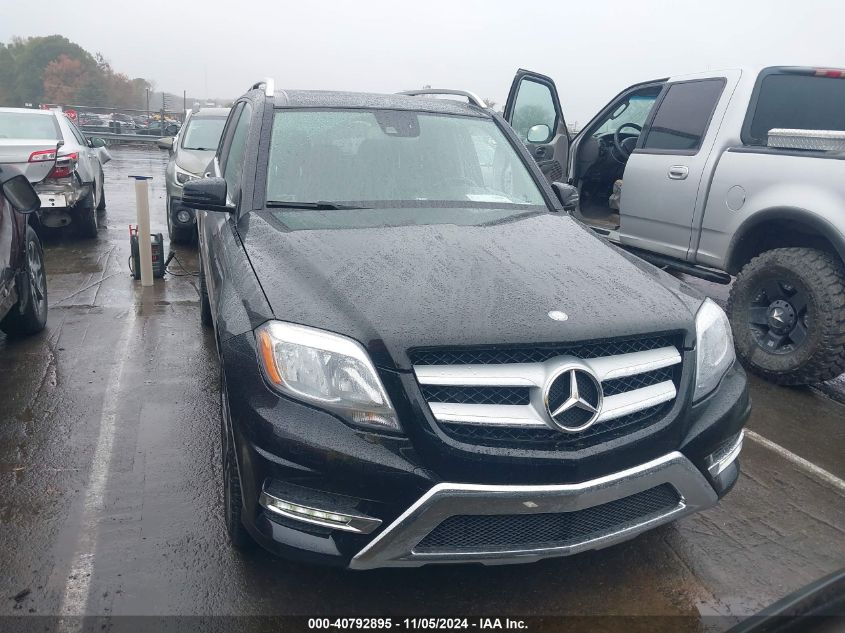 2015 Mercedes-Benz Glk 350 VIN: WDCGG5HB2FG432581 Lot: 40792895