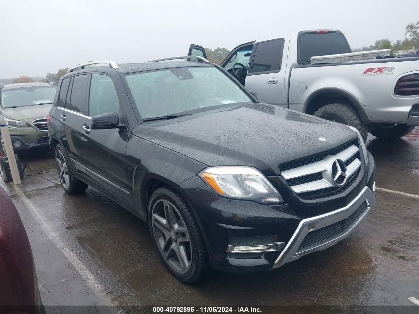 2015 Mercedes-Benz Glk 350 VIN: WDCGG5HB2FG432581 Lot: 40792895