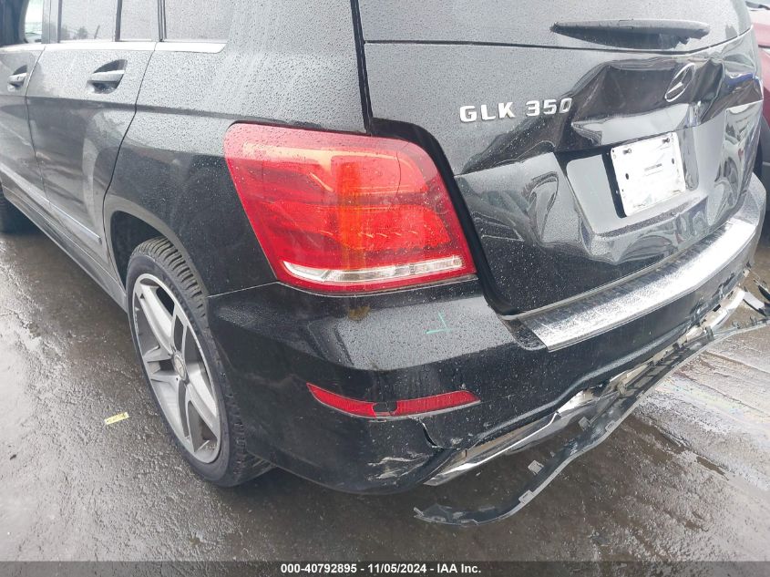 2015 Mercedes-Benz Glk 350 VIN: WDCGG5HB2FG432581 Lot: 40792895