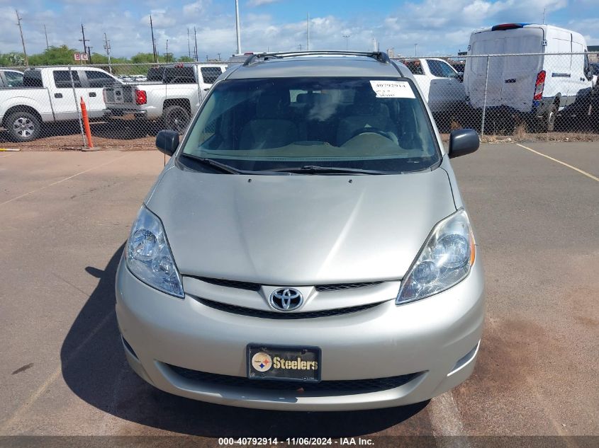 2008 Toyota Sienna Le VIN: 5TDZK23C88S177830 Lot: 40792914