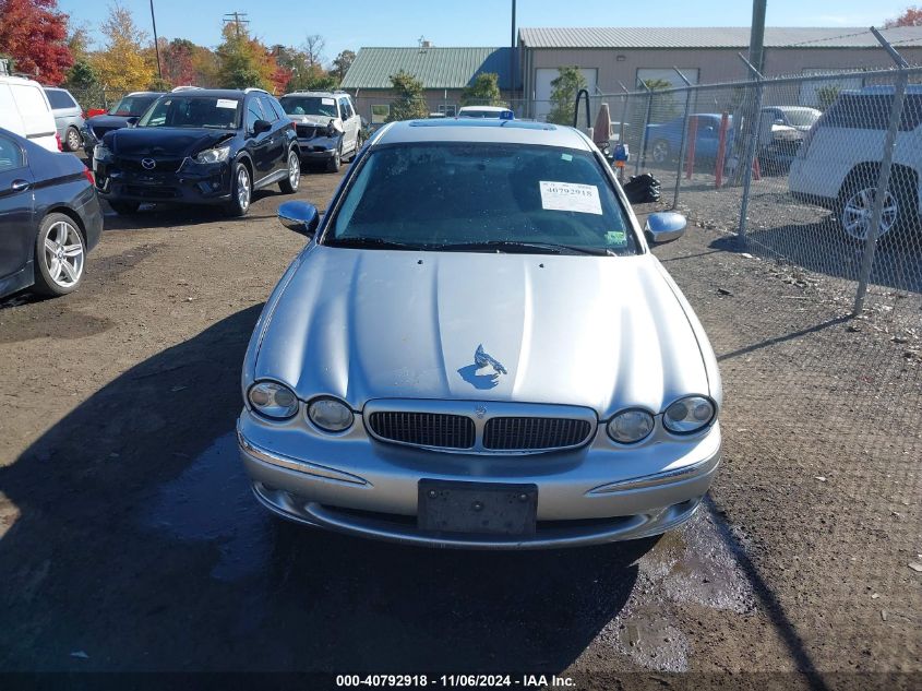 2007 Jaguar X-Type 3.0 VIN: SAJWA51A07WJ07618 Lot: 40792918