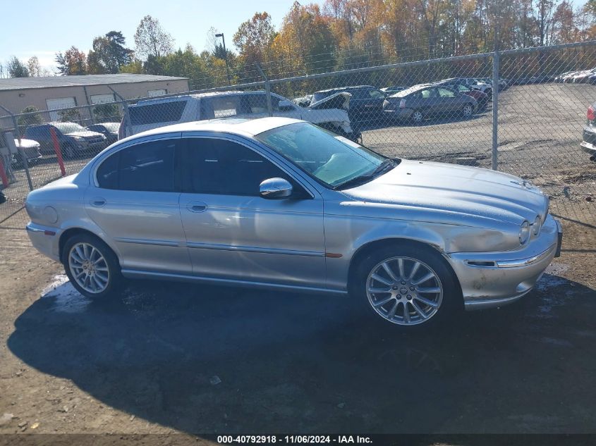 2007 Jaguar X-Type 3.0 VIN: SAJWA51A07WJ07618 Lot: 40792918