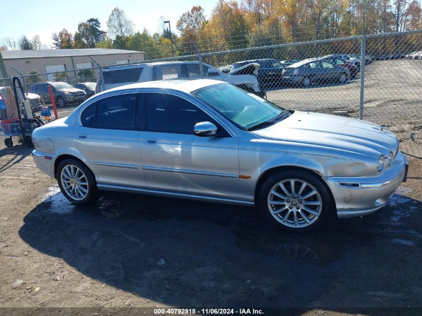 2007 Jaguar X-Type 3.0 VIN: SAJWA51A07WJ07618 Lot: 40792918