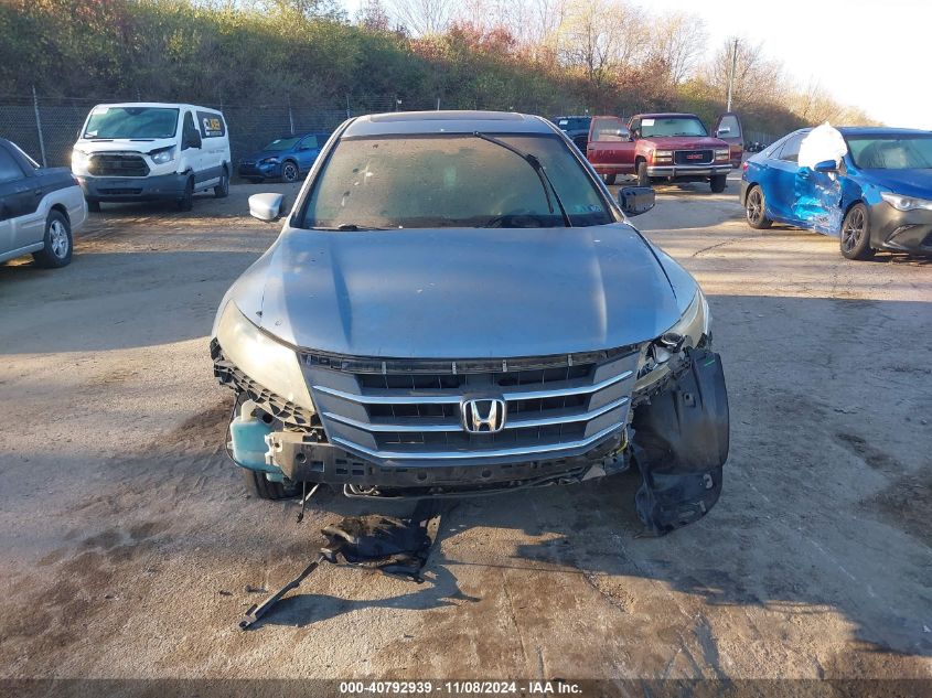 2010 Honda Accord Crosstour Ex-L VIN: 5J6TF1H53AL001459 Lot: 40792939