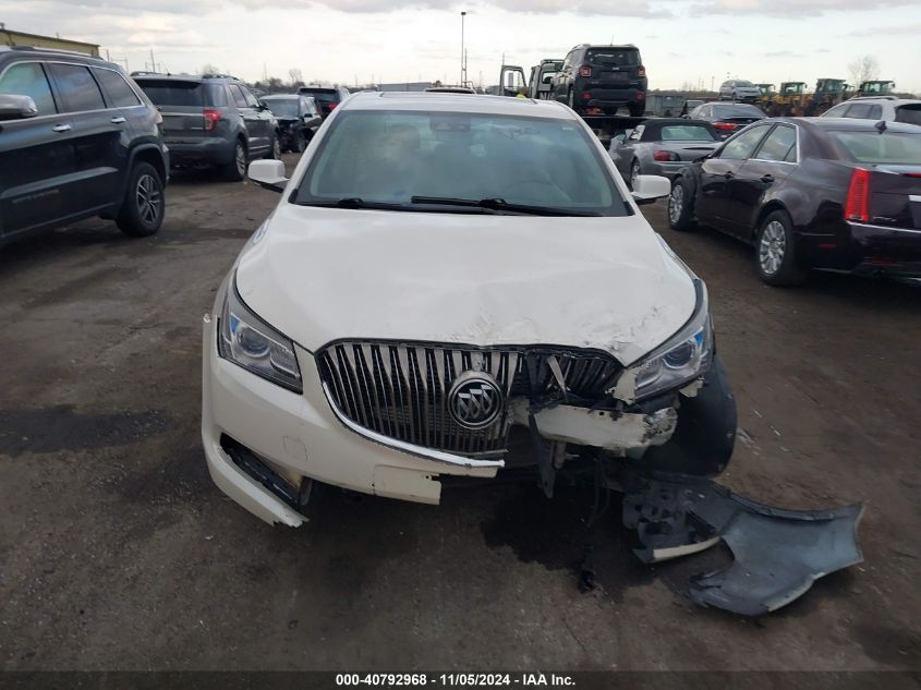 2014 BUICK LACROSSE PREMIUM II GROUP - 1G4GF5G32EF107822