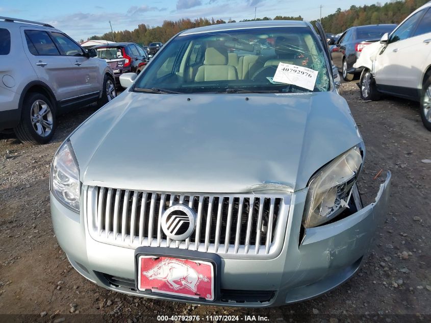 2007 Mercury Milan I4 VIN: 3MEHM07Z37R632088 Lot: 40792976