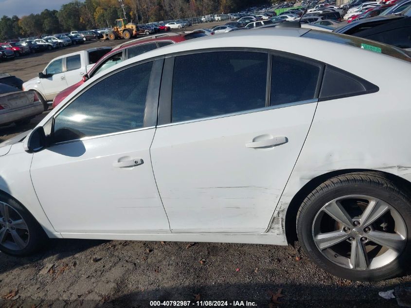 VIN 1G1PE5SB5F7229312 2015 Chevrolet Cruze, 2Lt Auto no.14