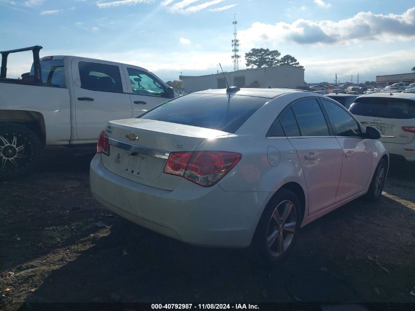 VIN 1G1PE5SB5F7229312 2015 Chevrolet Cruze, 2Lt Auto no.4