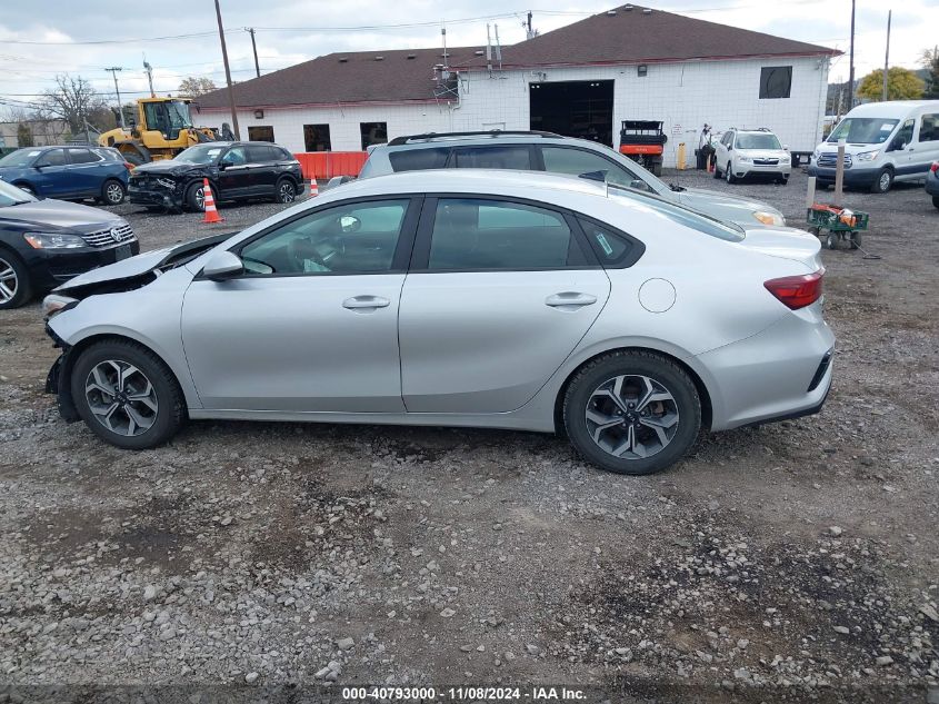 2019 Kia Forte Lxs VIN: 3KPF24ADXKE048743 Lot: 40793000