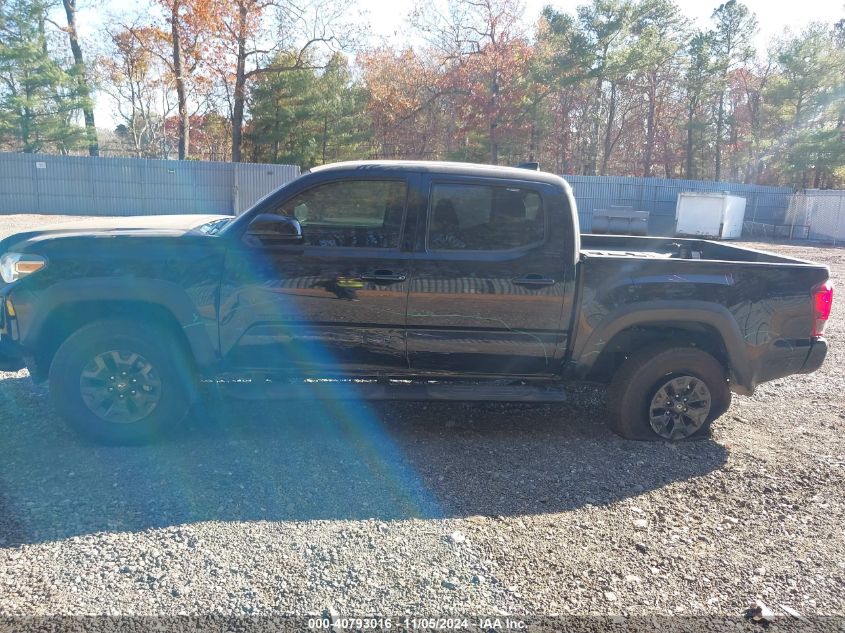 2021 Toyota Tacoma Sr5 V6 VIN: 3TYCZ5AN8MT019297 Lot: 40793016