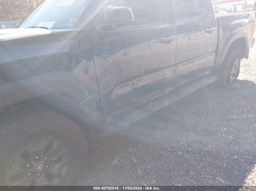 2021 Toyota Tacoma Sr5 V6 VIN: 3TYCZ5AN8MT019297 Lot: 40793016