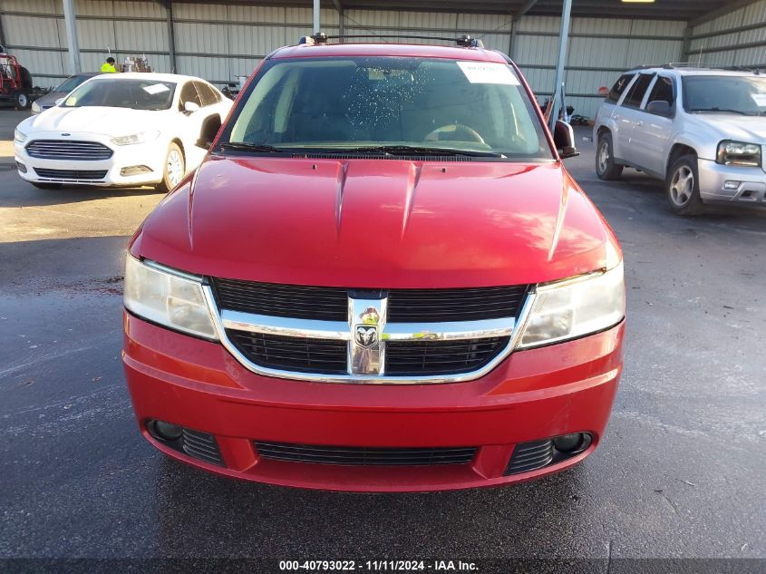 2010 Dodge Journey Se VIN: 3D4PG4FB6AT225699 Lot: 40793022