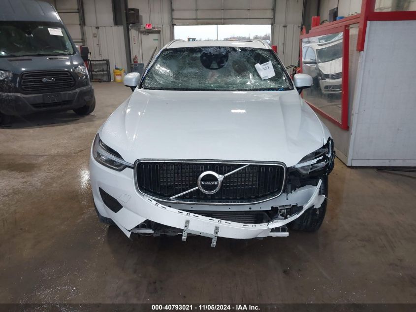 2020 Volvo Xc60 T5 Momentum VIN: YV4102RK4L1513090 Lot: 40793021