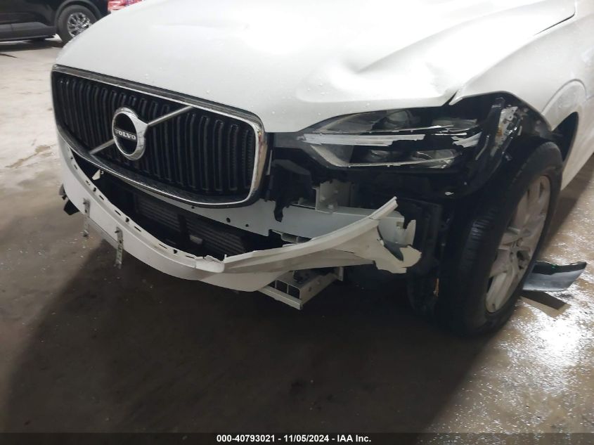 2020 Volvo Xc60 T5 Momentum VIN: YV4102RK4L1513090 Lot: 40793021