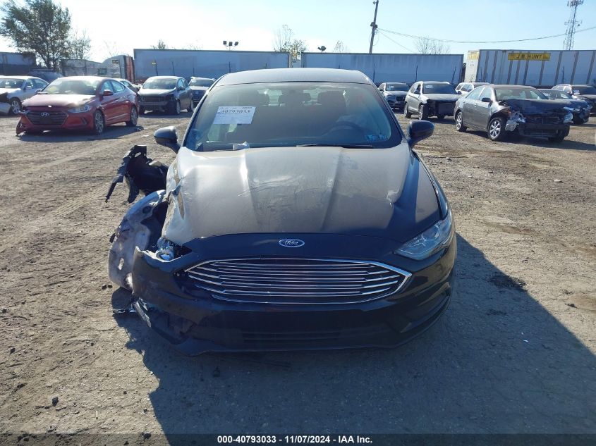 2018 FORD FUSION SE - 3FA6P0HD1JR157332