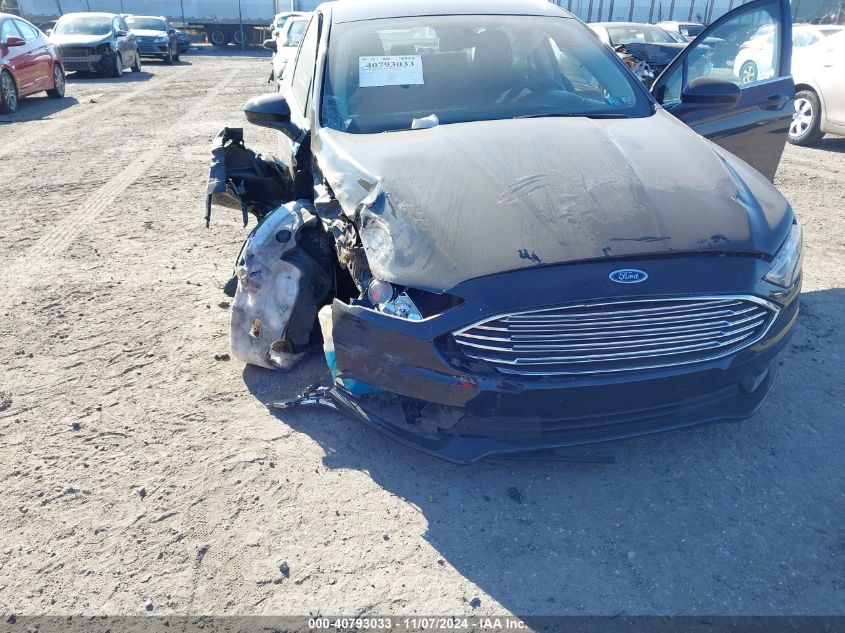 2018 Ford Fusion Se VIN: 3FA6P0HD1JR157332 Lot: 40793033