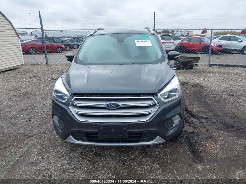 2019 FORD ESCAPE TITANIUM - 1FMCU9J92KUA44995