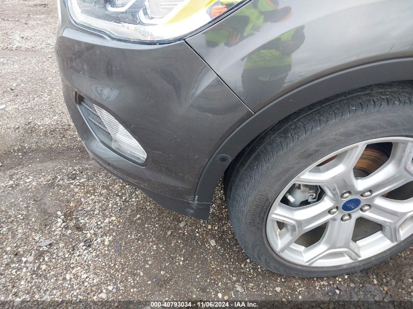 2019 FORD ESCAPE TITANIUM - 1FMCU9J92KUA44995