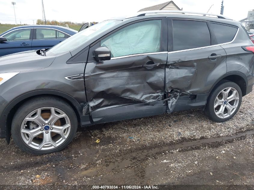 2019 FORD ESCAPE TITANIUM - 1FMCU9J92KUA44995