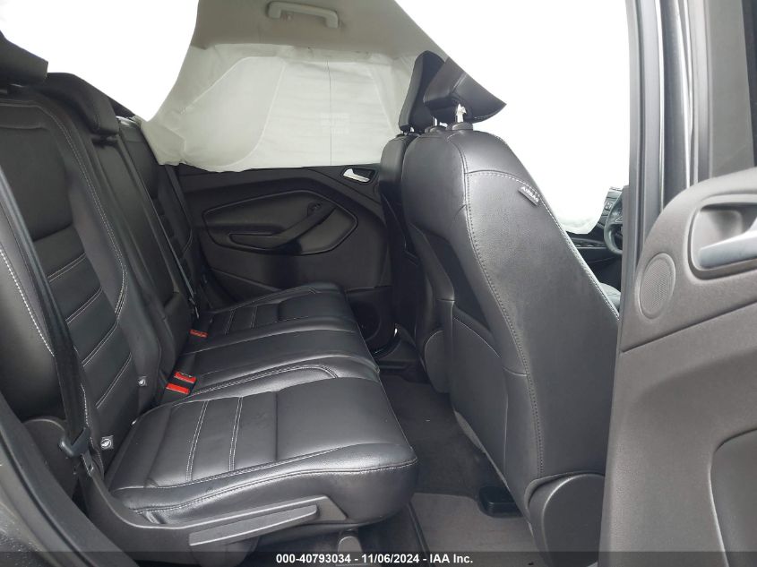 2019 FORD ESCAPE TITANIUM - 1FMCU9J92KUA44995