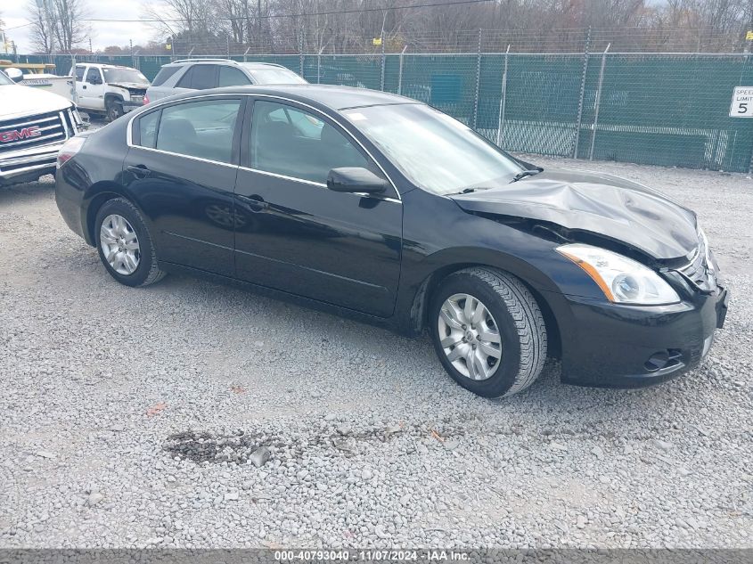 2012 Nissan Altima 2.5 S VIN: 1N4AL2AP2CC229789 Lot: 40793040