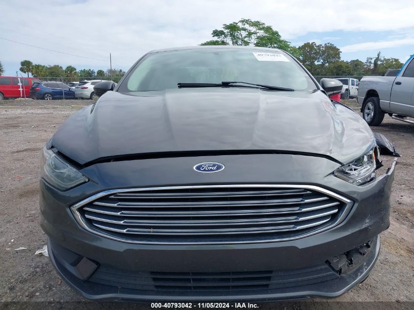 2017 Ford Fusion Se VIN: 3FA6P0H75HR279292 Lot: 40793042