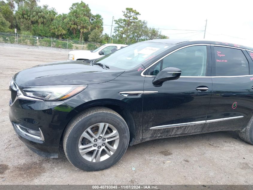 2020 Buick Enclave Fwd Essence VIN: 5GAERBKW6LJ220557 Lot: 40793045