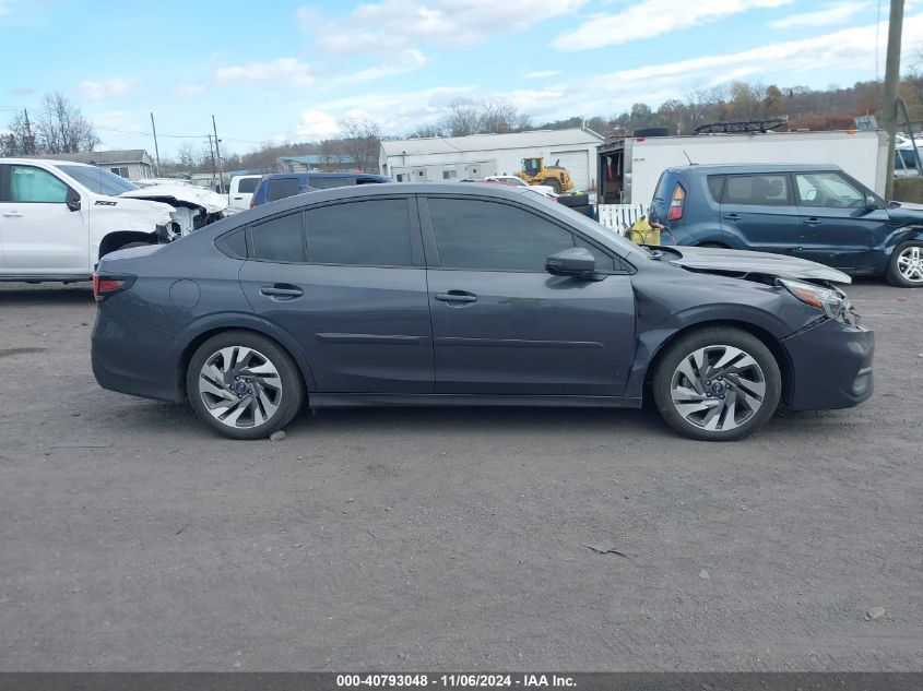 2024 Subaru Legacy Limited VIN: 4S3BWAN65R3004129 Lot: 40793048