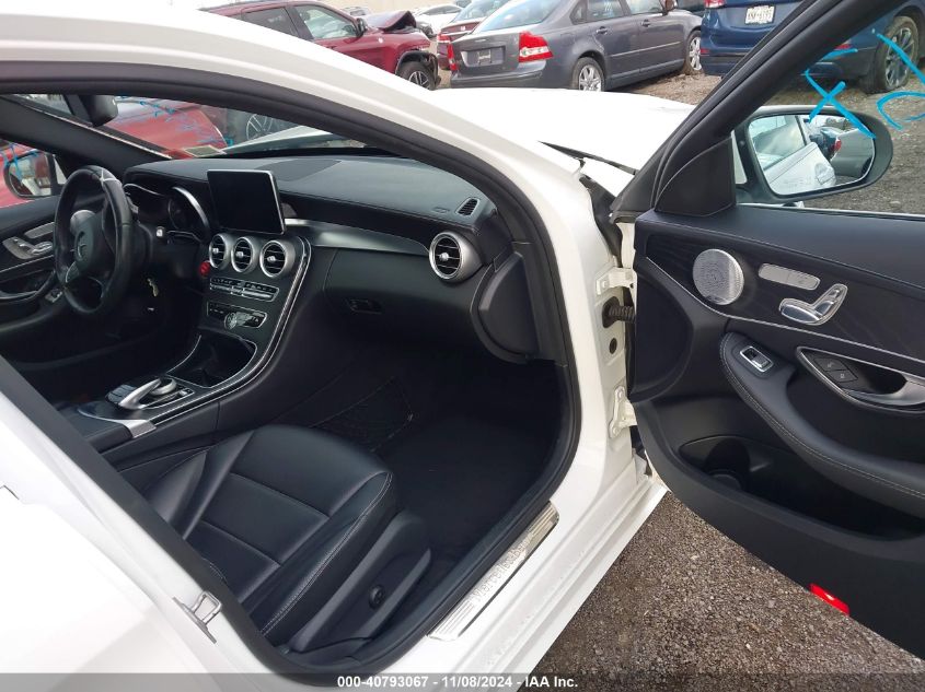 VIN 55SWF4KB3GU163024 2016 Mercedes-Benz C 300, 4Ma... no.5