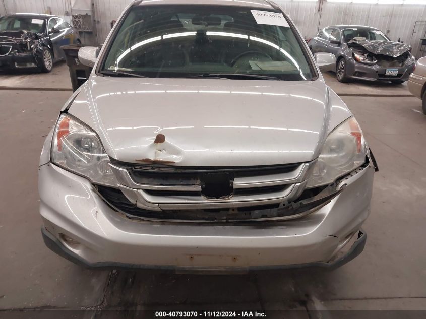 2011 Honda Cr-V Ex-L VIN: 5J6RE4H71BL043372 Lot: 40793070