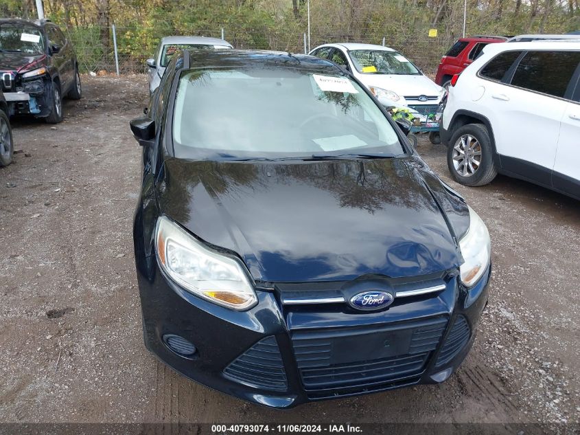 2014 FORD FOCUS SE - 1FADP3F27EL154921