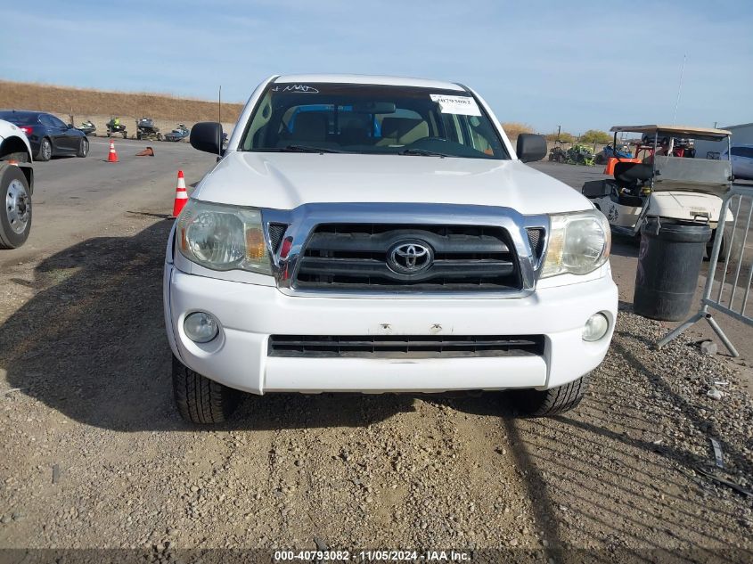 2005 Toyota Tacoma Prerunner V6 VIN: 5TEKU72N15Z010509 Lot: 40793082