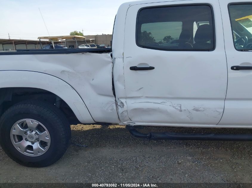 2005 Toyota Tacoma Prerunner V6 VIN: 5TEKU72N15Z010509 Lot: 40793082