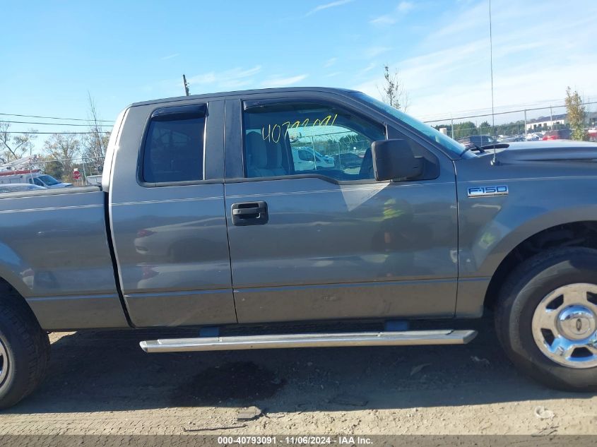 2007 Ford F-150 Fx4/Stx/Xl/Xlt VIN: 1FTRX14W57NA27019 Lot: 40793091