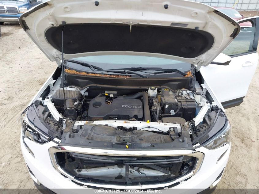 2019 GMC TERRAIN SLE - 3GKALMEV5KL387131