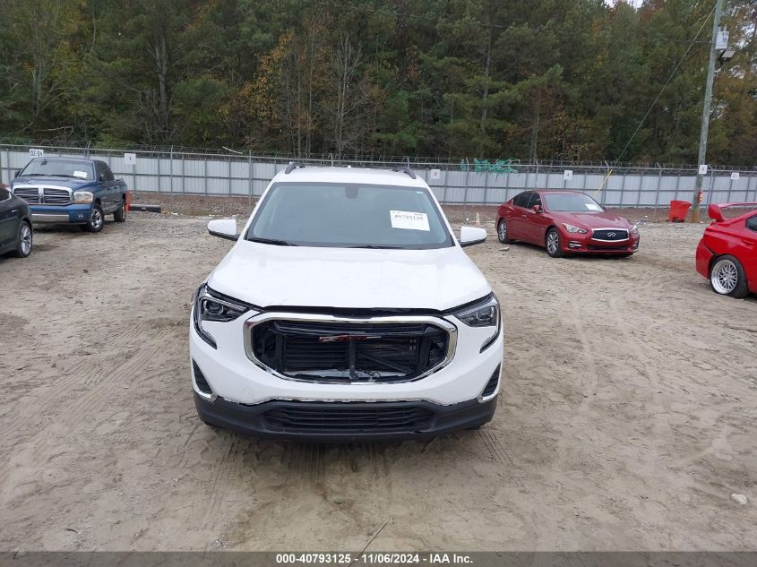 2019 GMC TERRAIN SLE - 3GKALMEV5KL387131