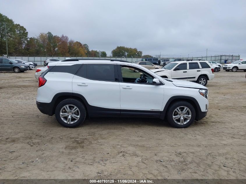 2019 GMC TERRAIN SLE - 3GKALMEV5KL387131