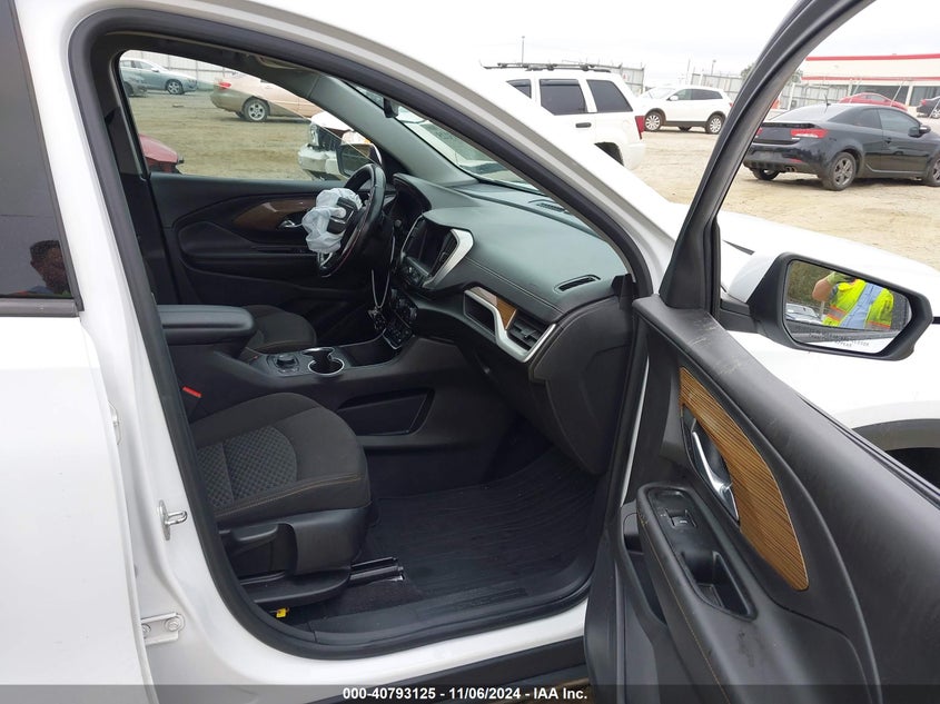 2019 GMC TERRAIN SLE - 3GKALMEV5KL387131