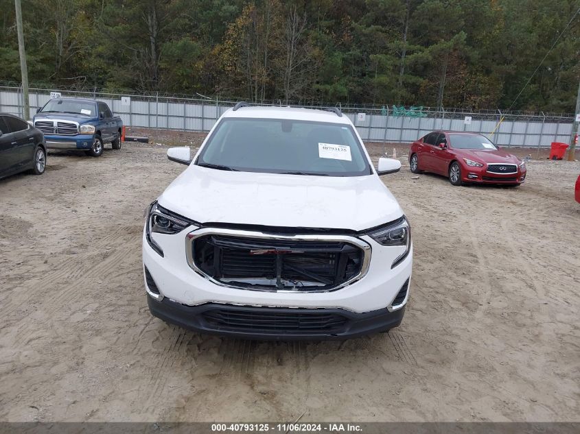 2019 GMC TERRAIN SLE - 3GKALMEV5KL387131