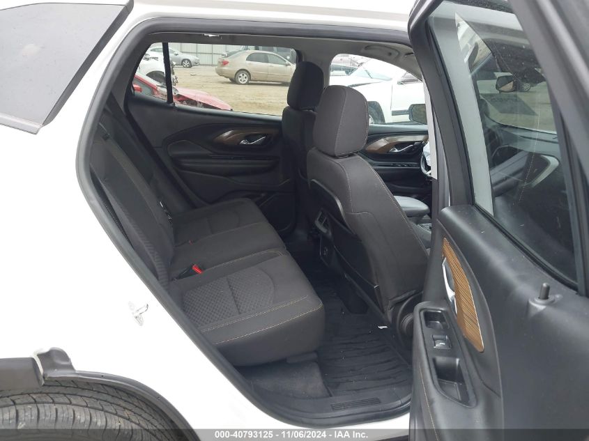 2019 GMC TERRAIN SLE - 3GKALMEV5KL387131