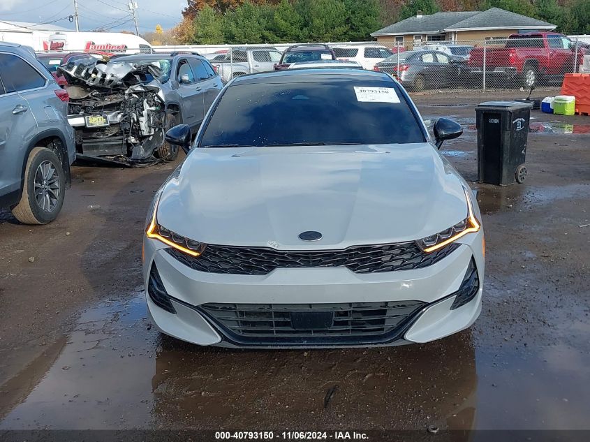 2021 KIA K5 GT-LINE - 5XXG64J21MG064900