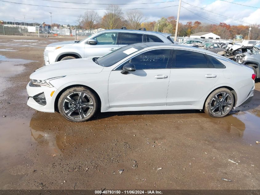 2021 KIA K5 GT-LINE - 5XXG64J21MG064900