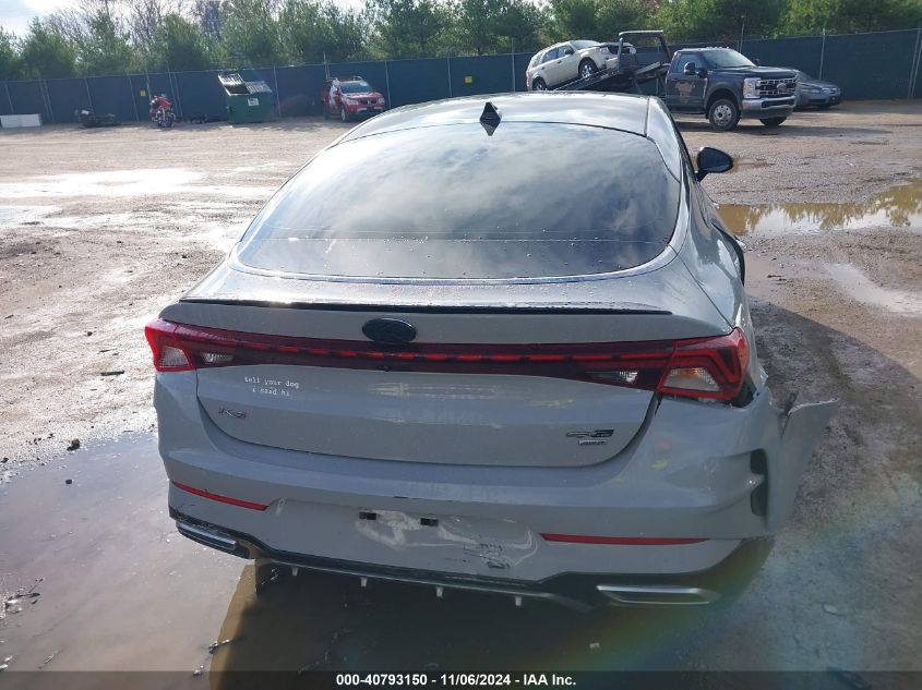 2021 KIA K5 GT-LINE - 5XXG64J21MG064900